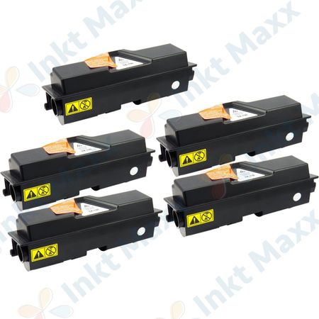 5 stuks Kyocera TK-130 toner (Inkt Maxx Huismerk)