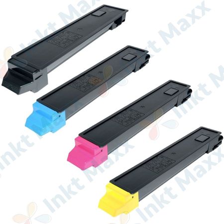 4 stuks Kyocera TK-500 toner (Inkt Maxx Huismerk)