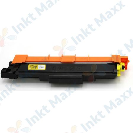 Brother TN247 (TN243) toner geel hoge capaciteit (Inkt Maxx Huismerk)