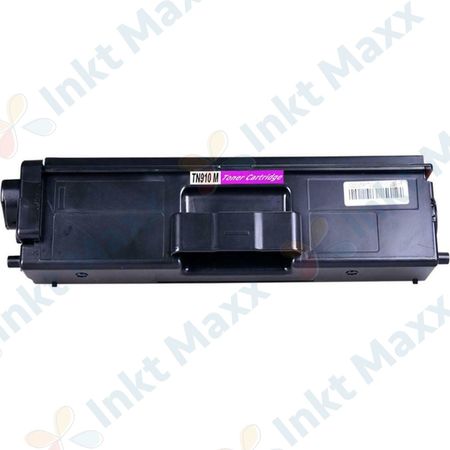 Inkt Maxx Huismerk Brother TN910BK toner zwart ultra hoge capaciteit