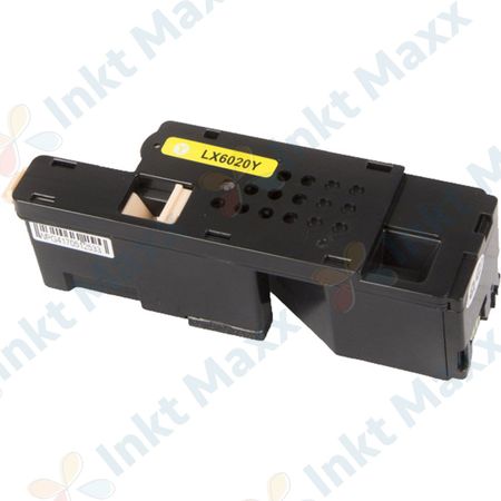 Xerox Phaser 106R02758 toner geel (Inkt Maxx Huismerk)